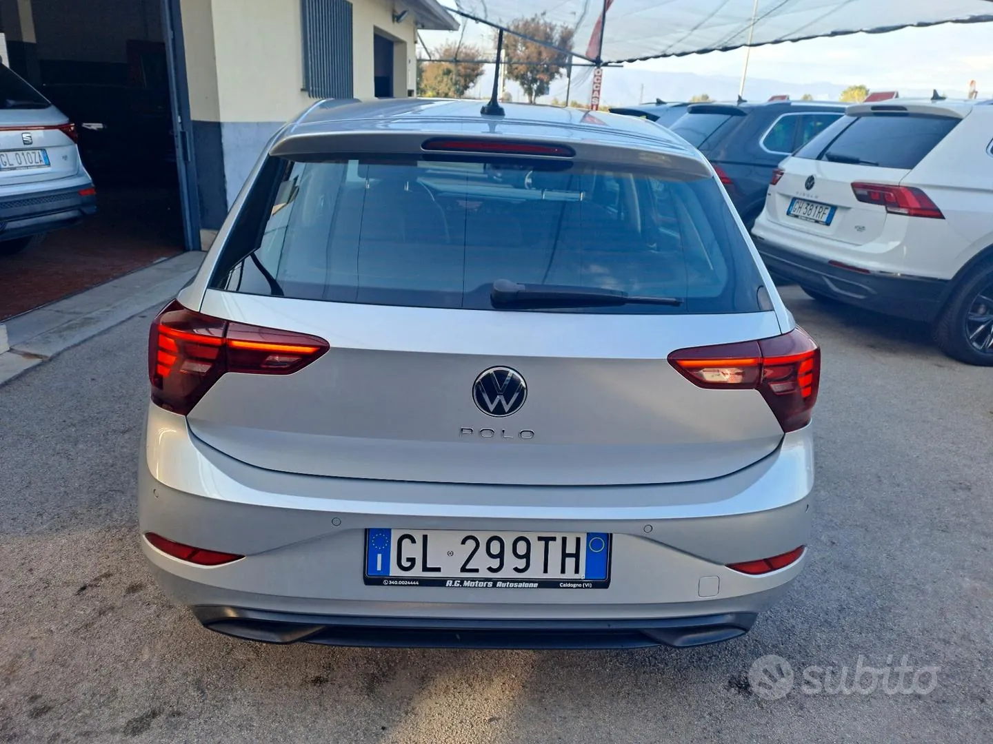 Volkswagen Polo 2022 photo 3