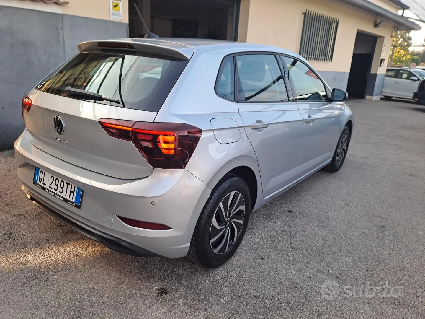 Volkswagen Polo 2022 photo 4