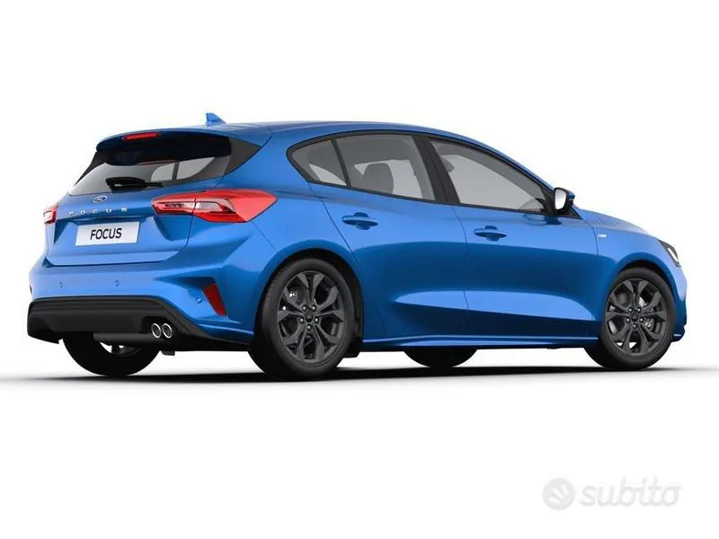 Ford Focus 2026 photo 2
