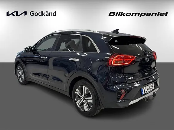 Kia Niro 2020 photo 5