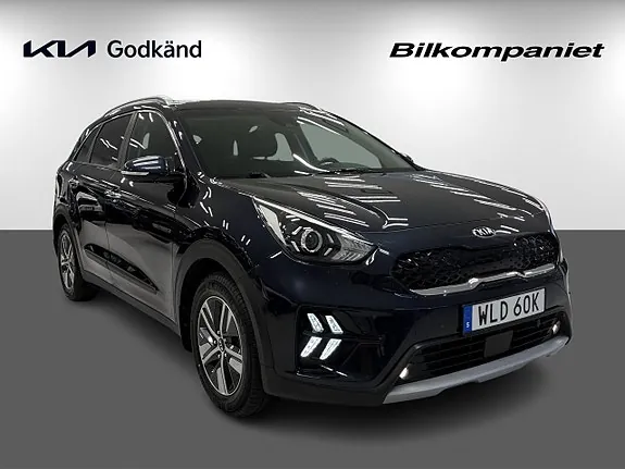 Kia Niro 2020 photo 3