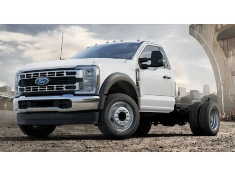 Ford F-550 2024 photo 5