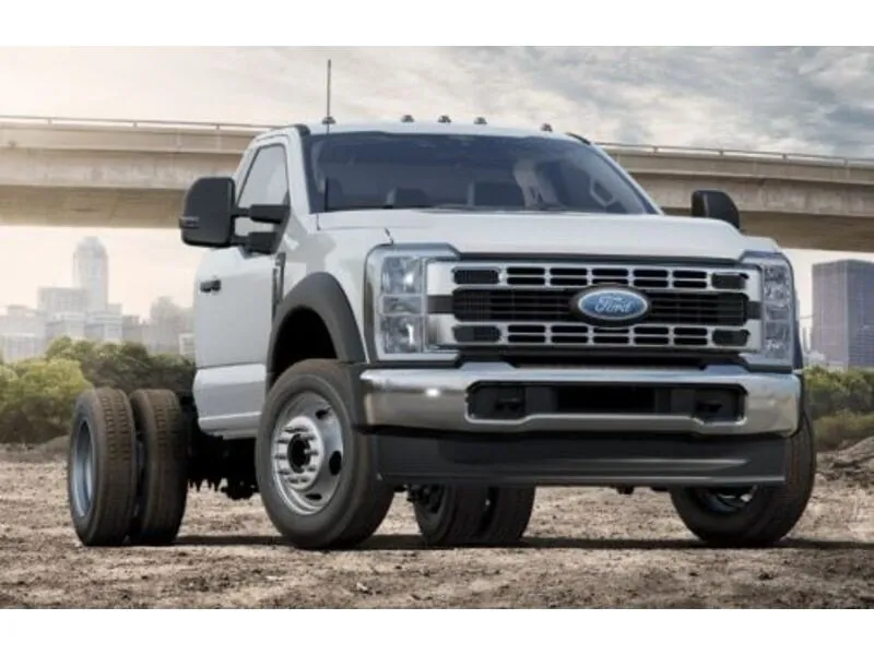 Ford F-550