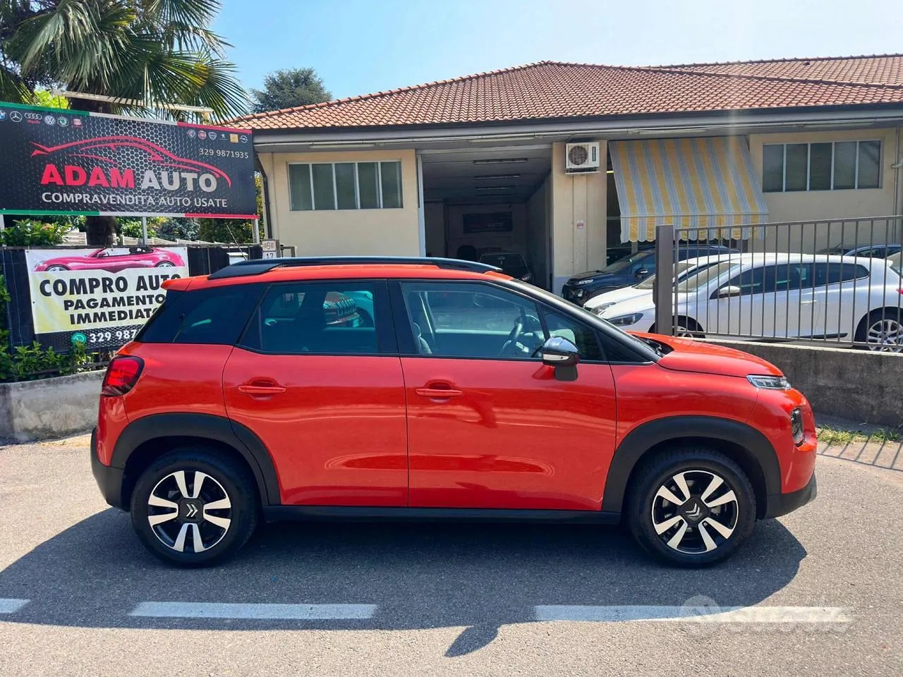 Citroen C3 Aircross 2021 photo 5