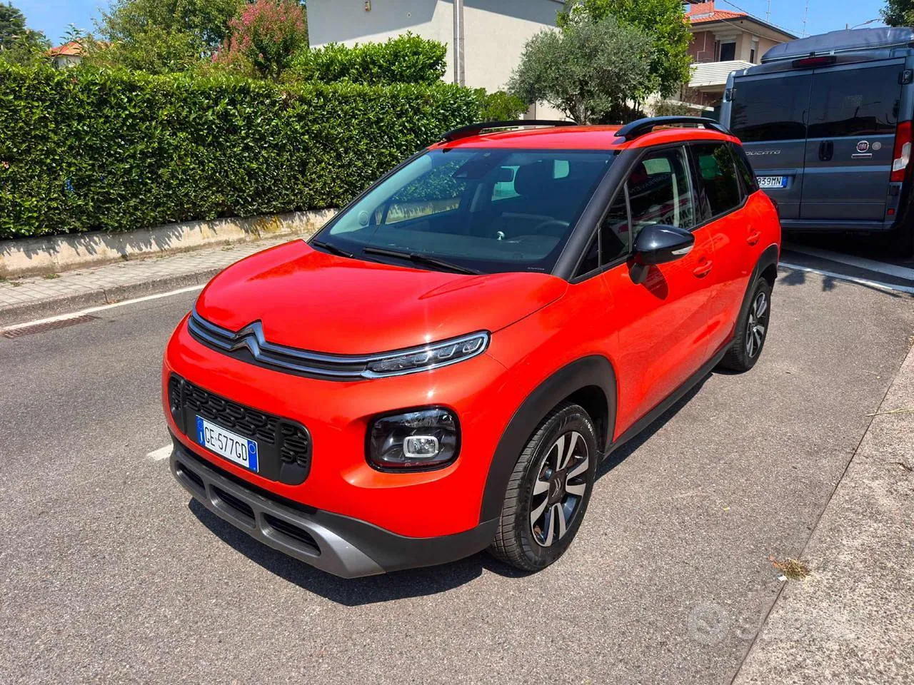 Citroen C3 Aircross 2021 photo 3