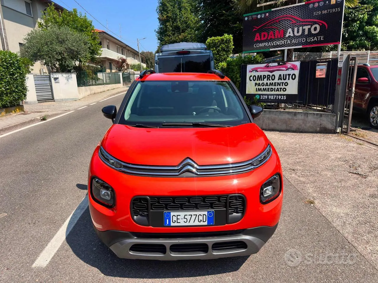 Citroen C3 Aircross 2021 photo 4