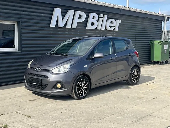 Hyundai I10 2014 photo 2