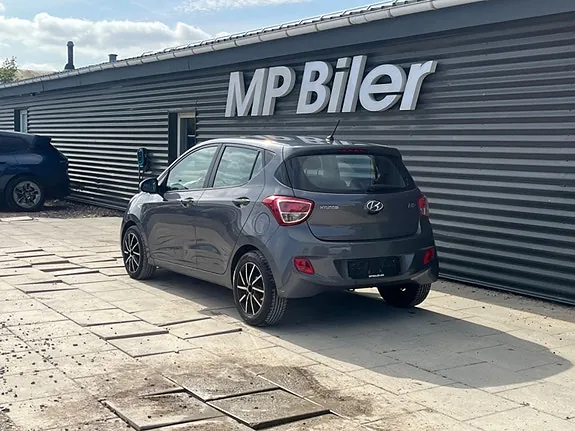 Hyundai I10 2014 photo 4