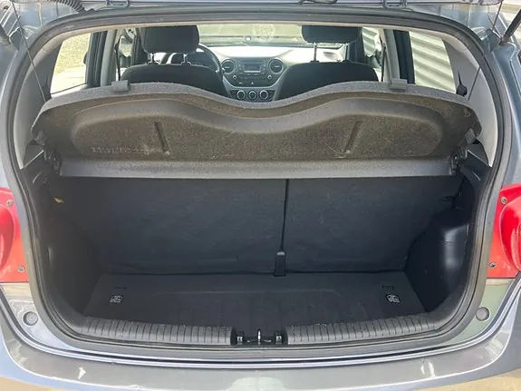 Hyundai I10 2014 photo 5