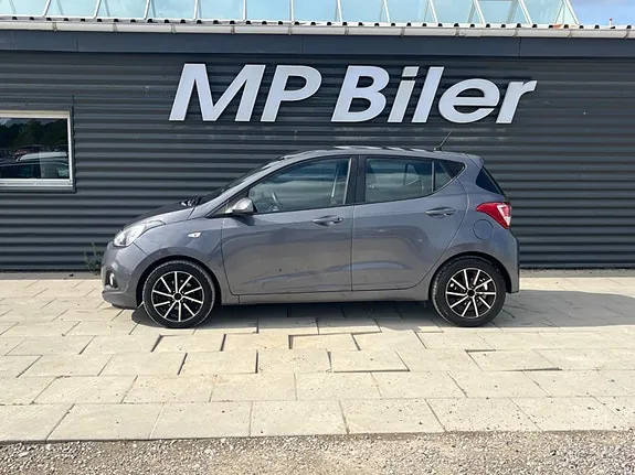 Hyundai I10 2014 photo 3