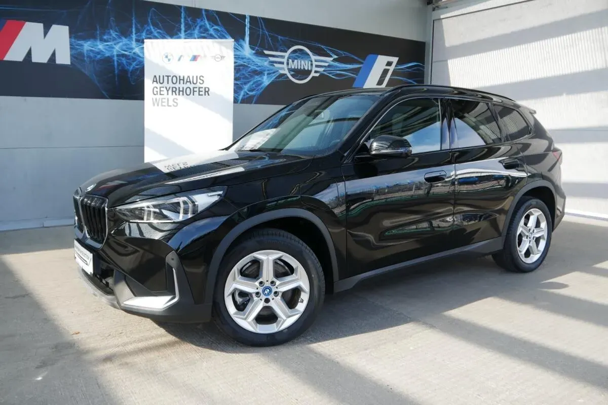 BMW X1 2023 photo 3