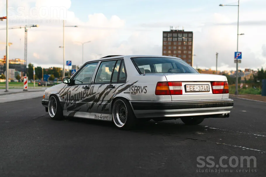 Volvo 940 1992 photo 3