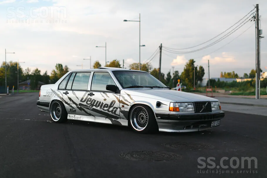 Volvo 940 1992 photo 5