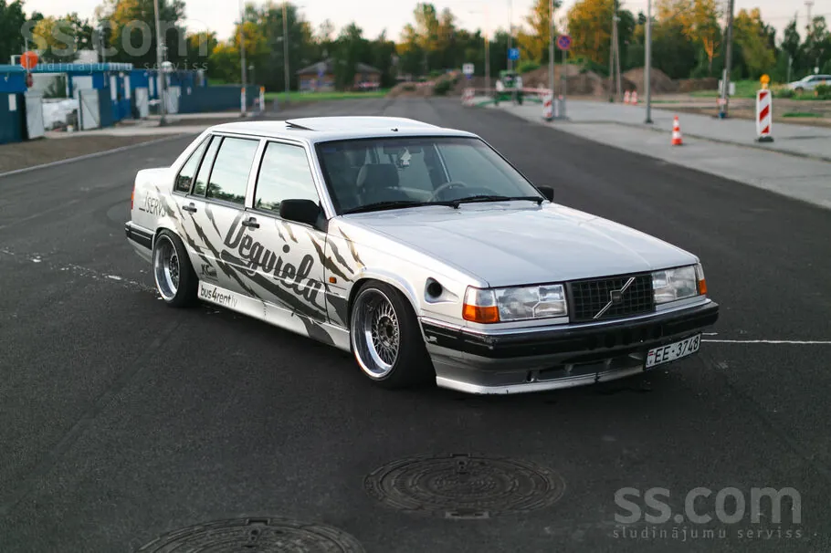 Volvo 940