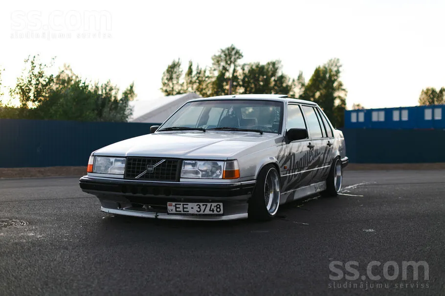 Volvo 940 1992 photo 2