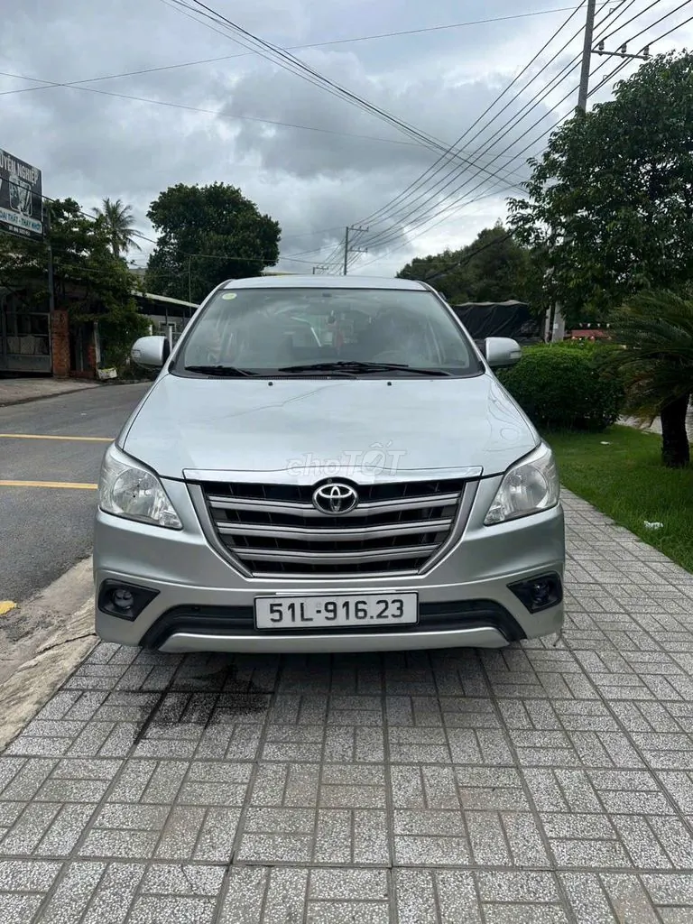 Toyota Innova