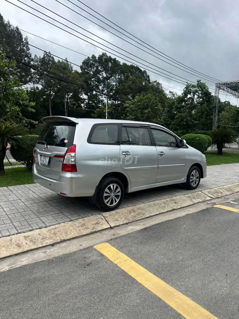 Toyota Innova 2016 photo 5