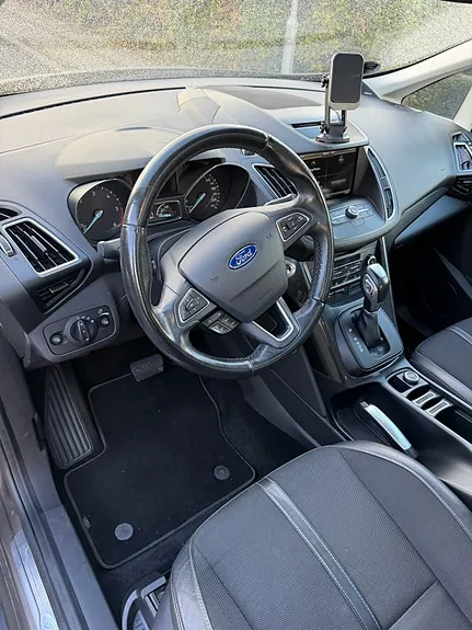 Ford C-Max 2016 photo 5