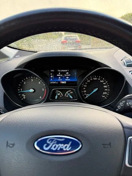 Ford C-Max 2016 photo 4
