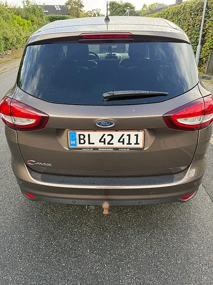 Ford C-Max 2016 photo 3