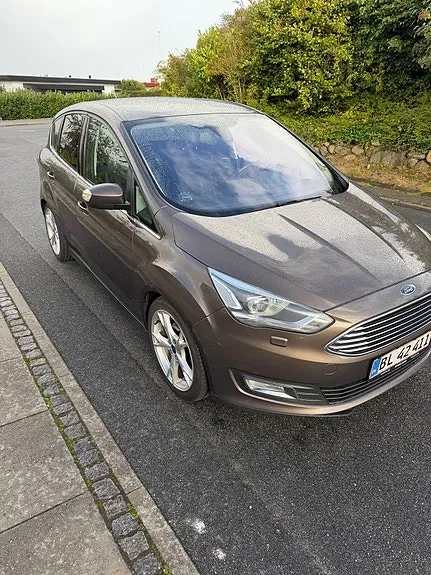 Ford C-Max