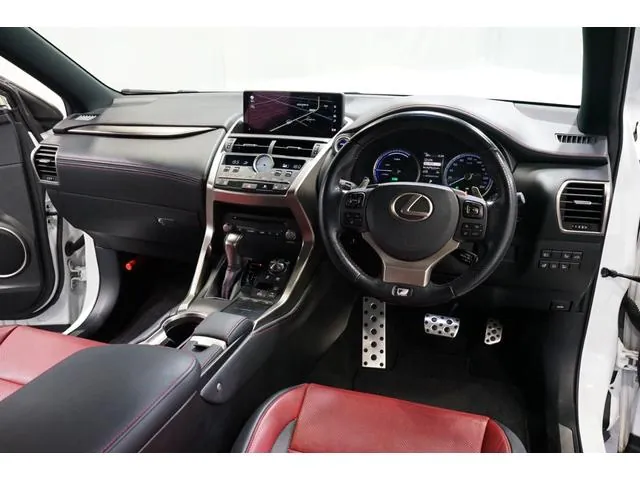 Lexus Nx300H 2017 photo 2