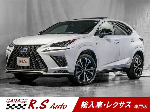Lexus Nx300H