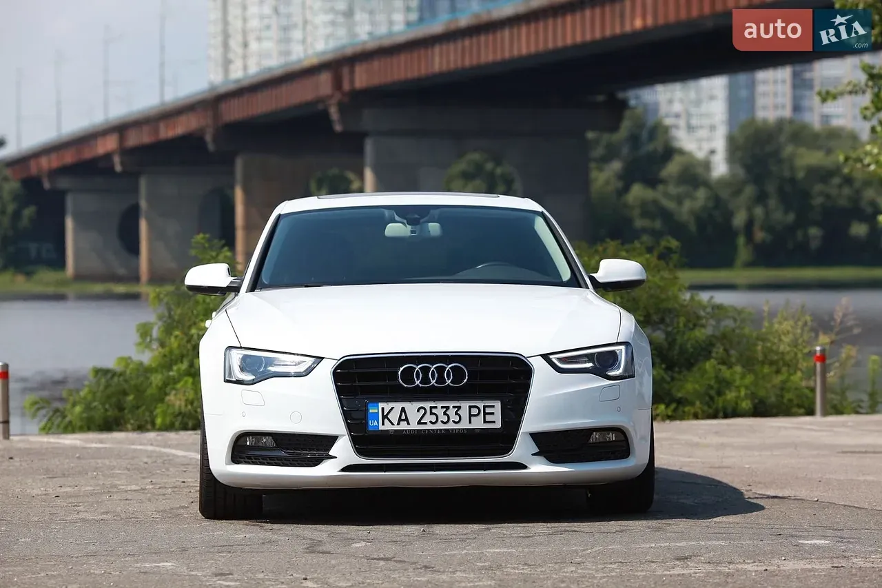Audi A5 Sportback