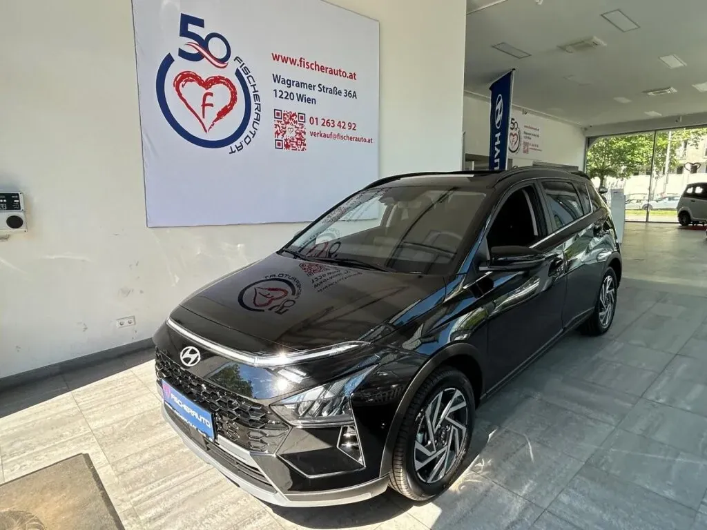 Hyundai Bayon 2026 photo 2