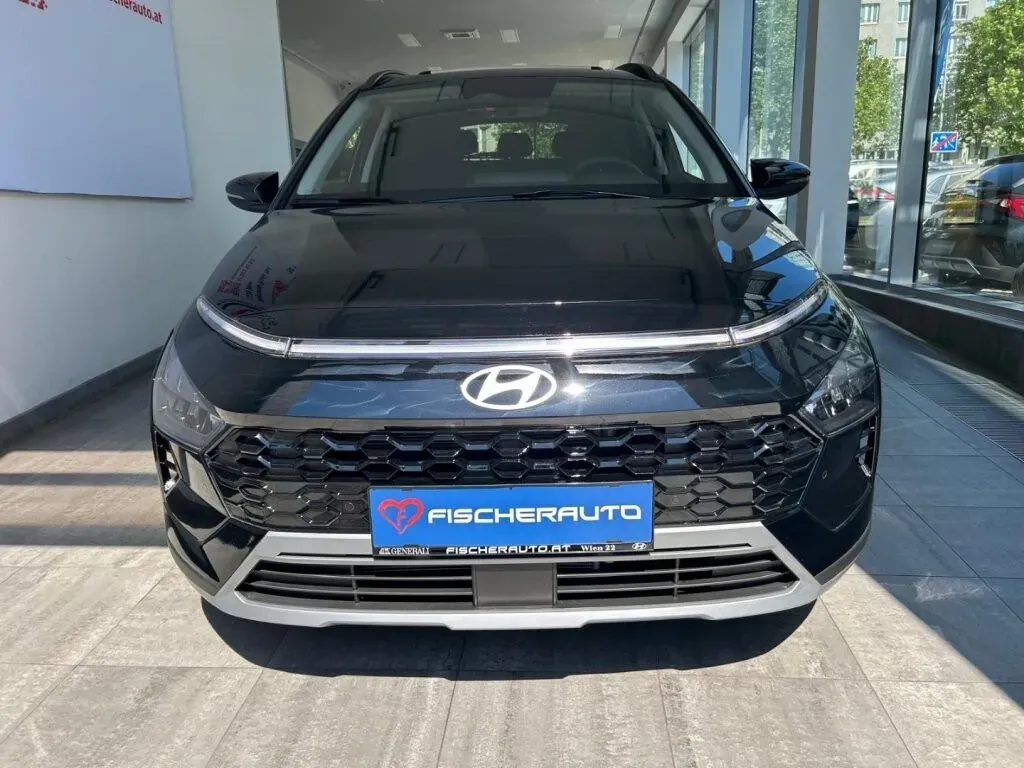 Hyundai Bayon 2026 photo 3
