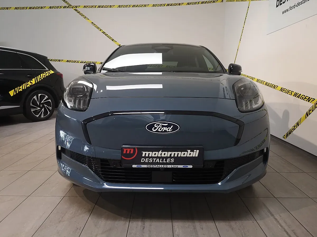 Ford Puma photo 2