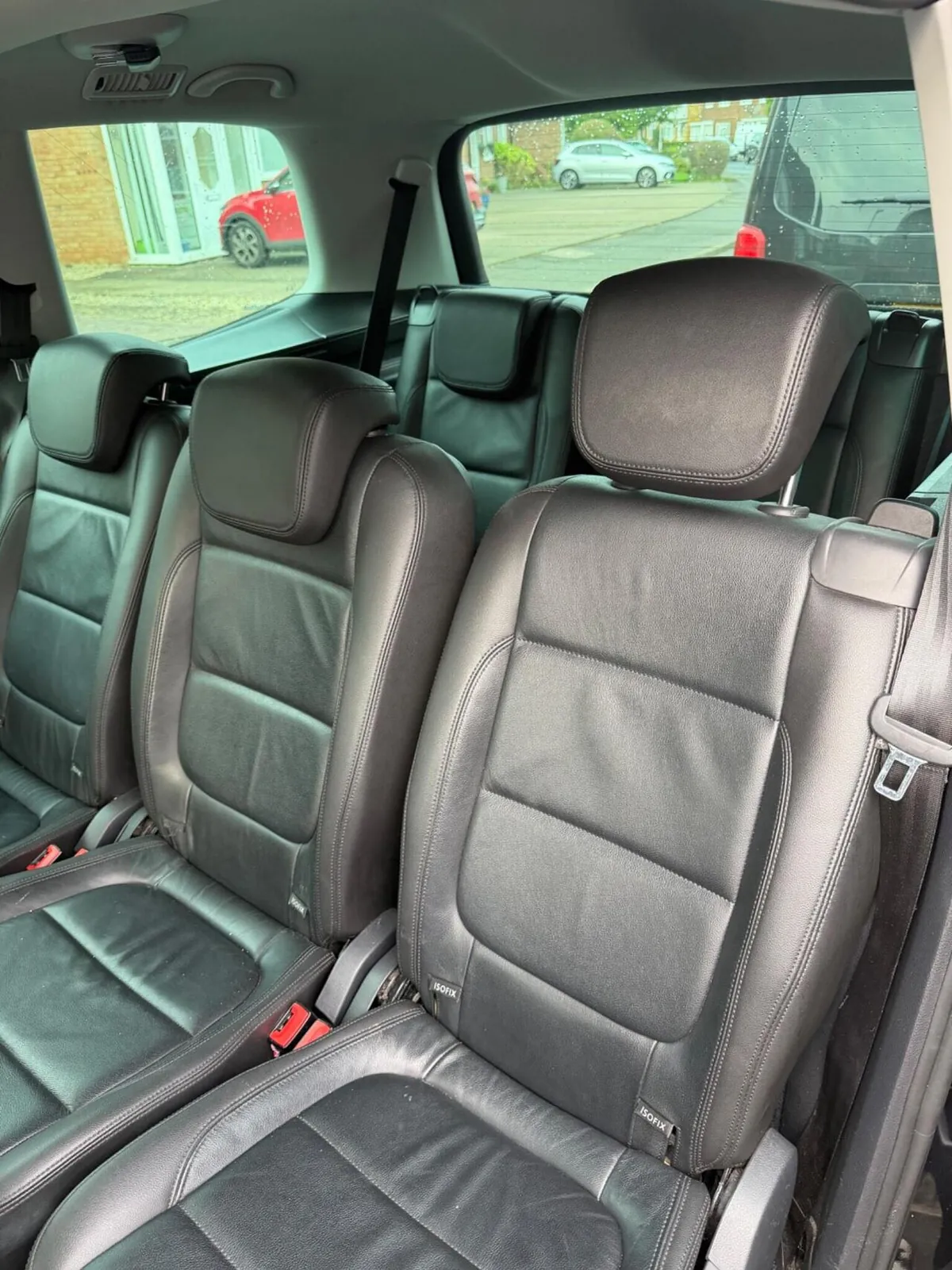Volkswagen Sharan 2019 photo 3