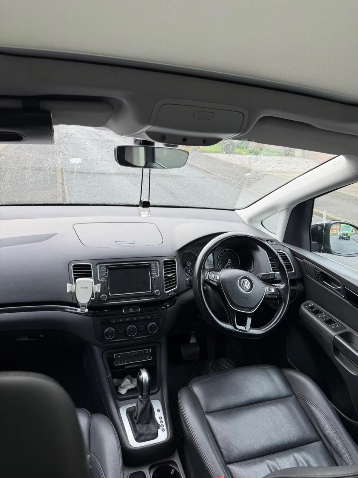 Volkswagen Sharan 2019 photo 4