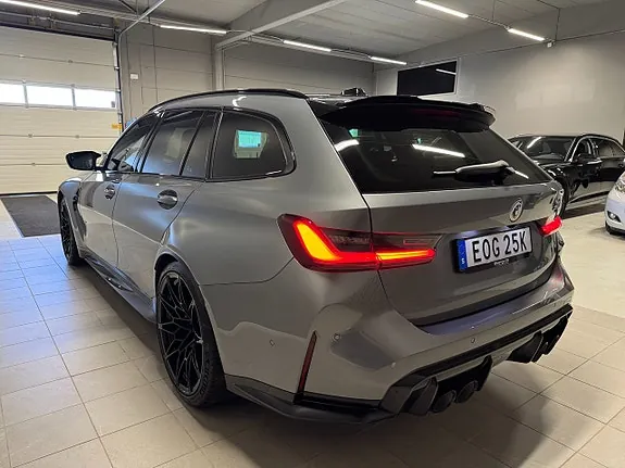 BMW M3 2025 photo 4