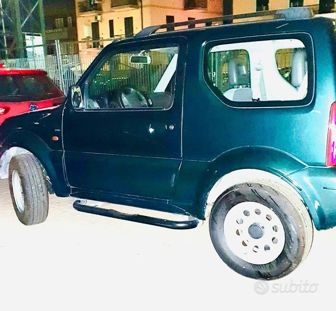 Suzuki Jimny 2000 photo 5