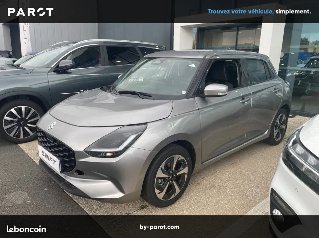 Suzuki Swift 2026 photo 2