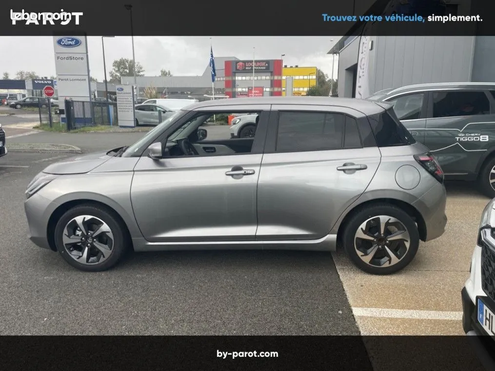 Suzuki Swift 2026 photo 5