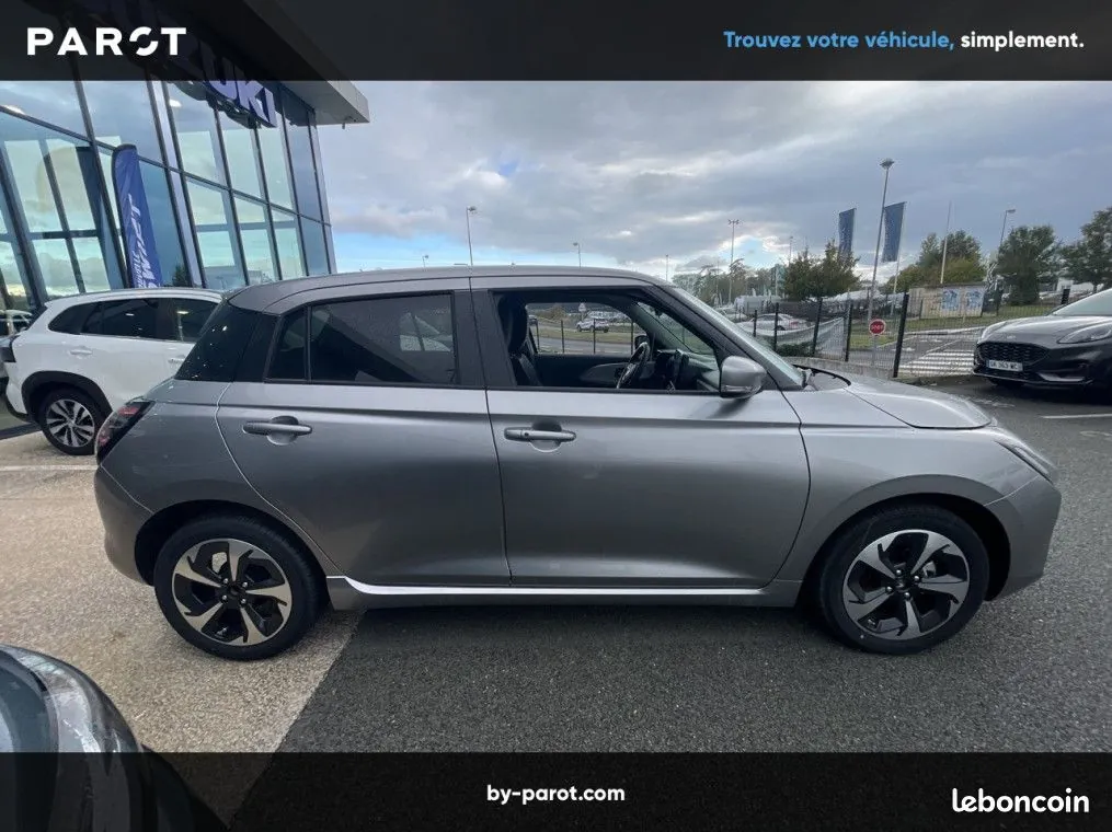 Suzuki Swift 2026 photo 4