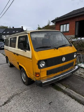 Volkswagen T3