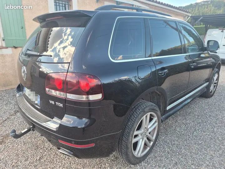 Volkswagen Touareg 2007 photo 2