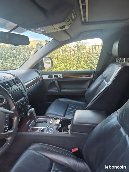 Volkswagen Touareg 2007 photo 3