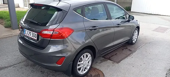 Ford Fiesta 2019 photo 4