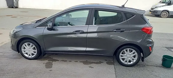 Ford Fiesta 2019 photo 5