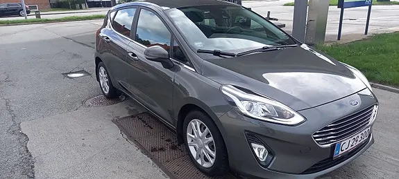 Ford Fiesta 2019 photo 3