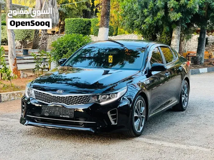 Kia Optima 2016 photo 3