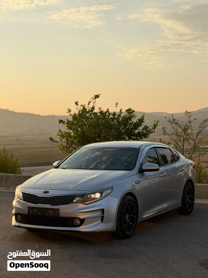 Kia Optima 2016 photo 5