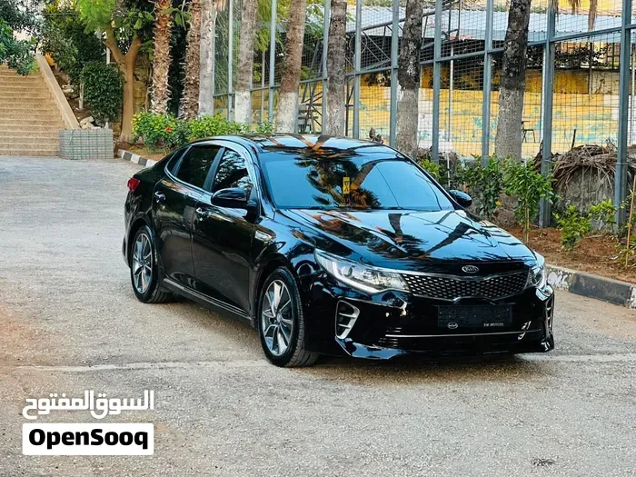 Kia Optima 2016 photo 2