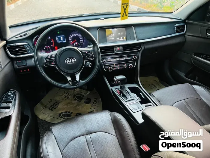Kia Optima 2016 photo 4