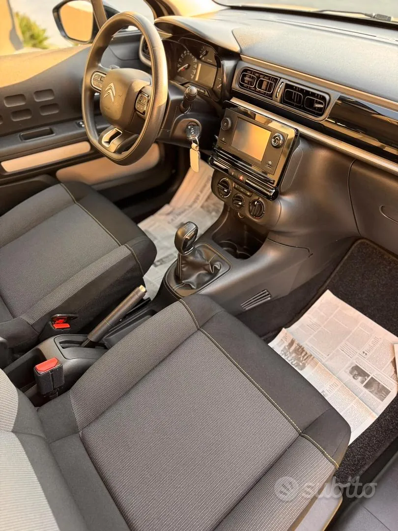 Citroen C3 2021 photo 4