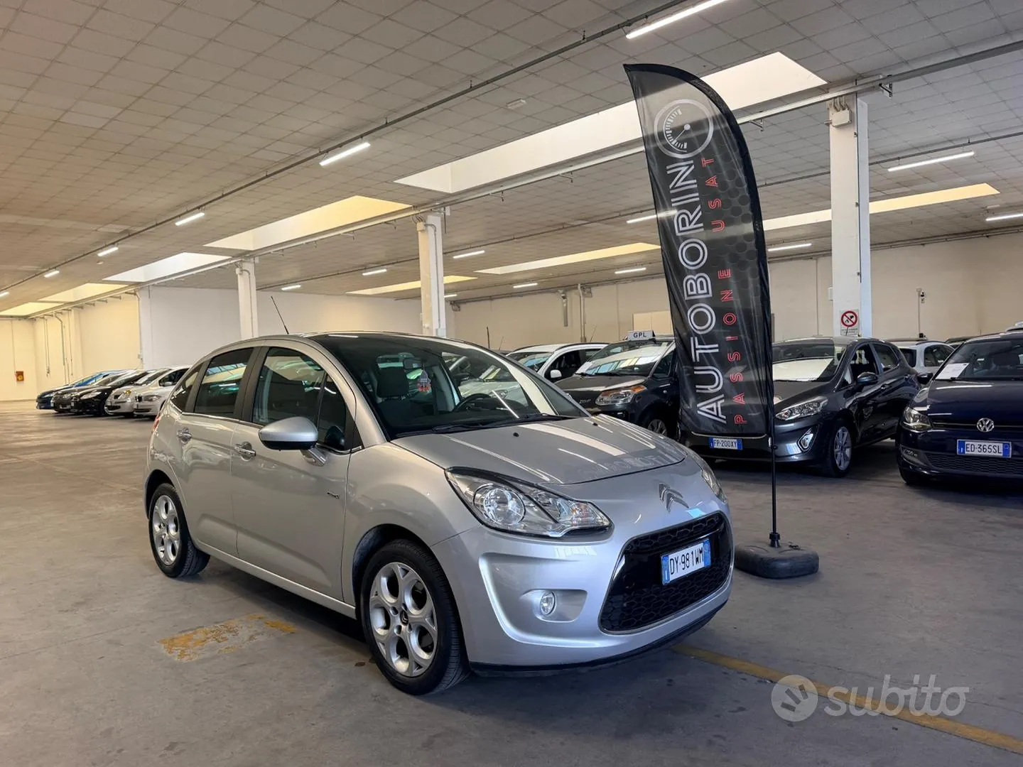 Citroen C3